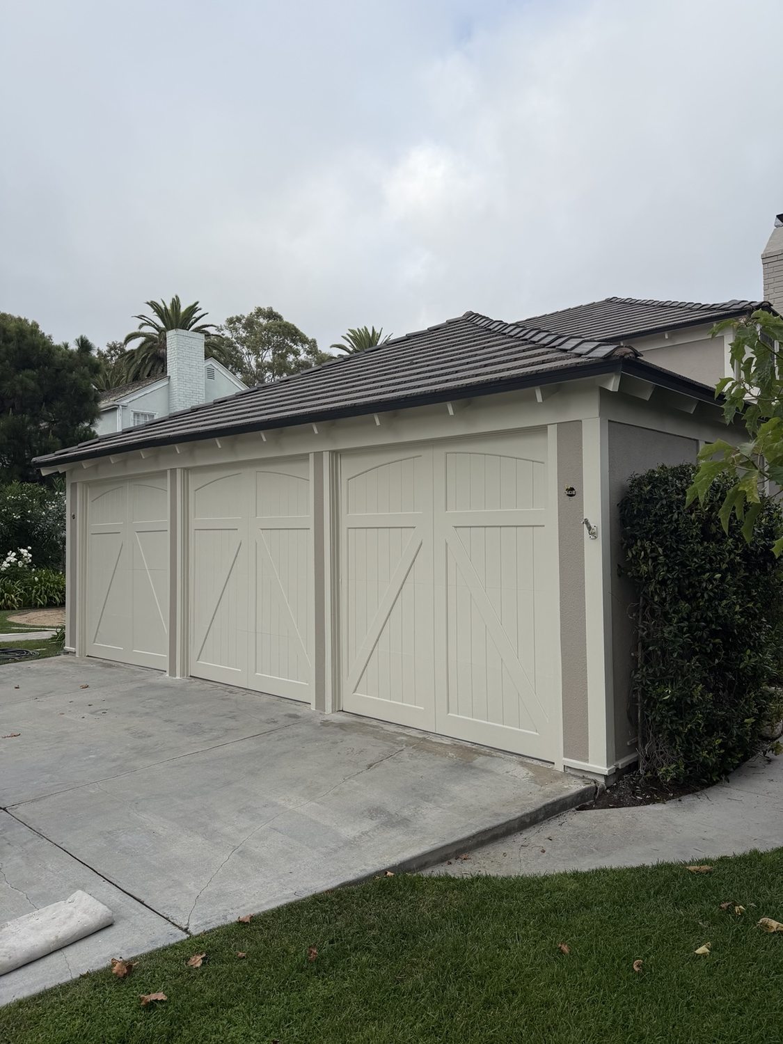 Exterior Painting project 4