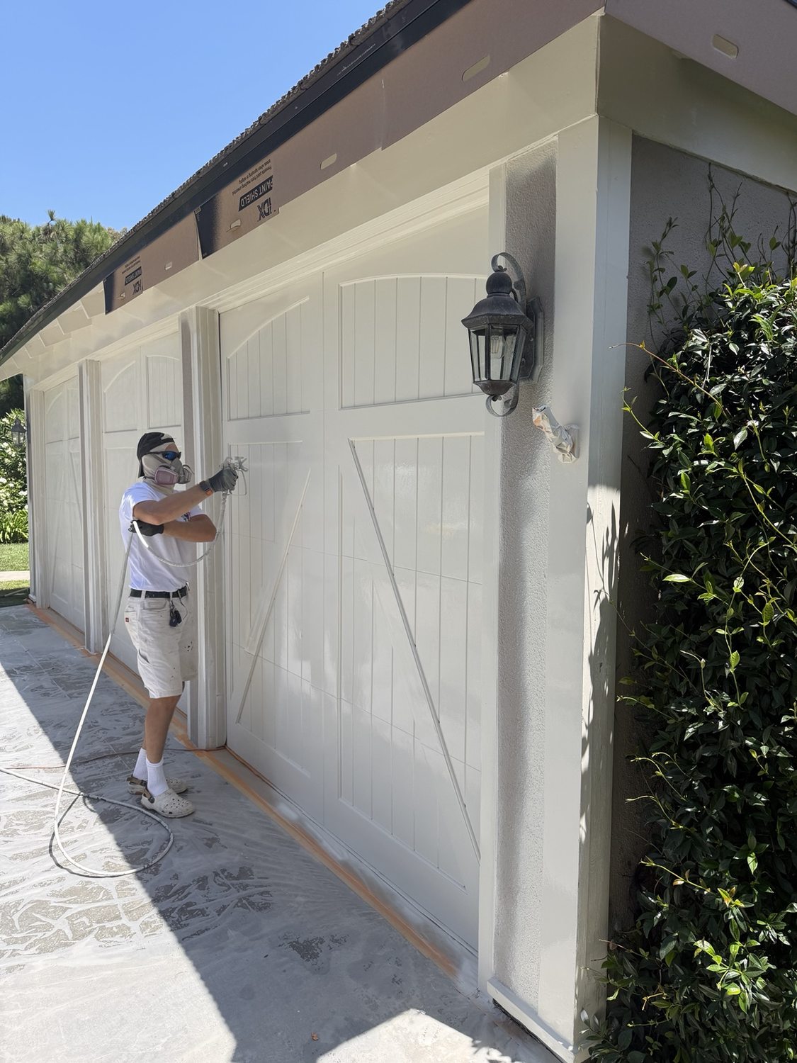 Exterior Painting project 6