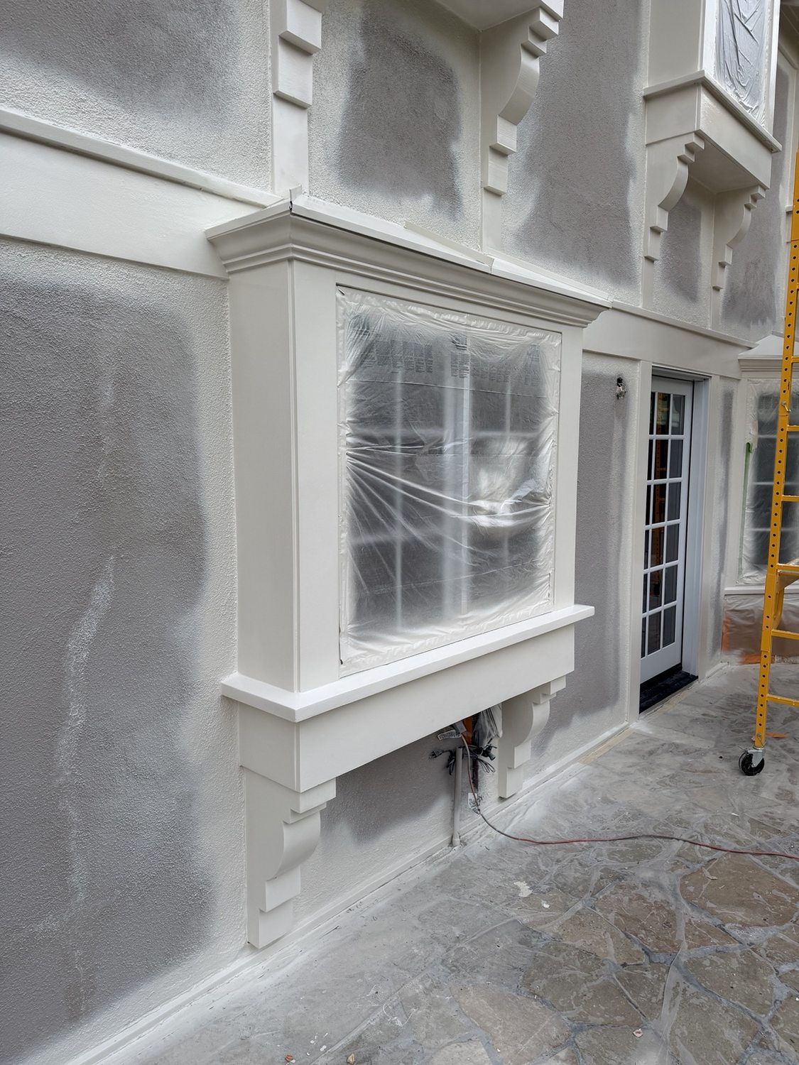 Exterior Painting project 8