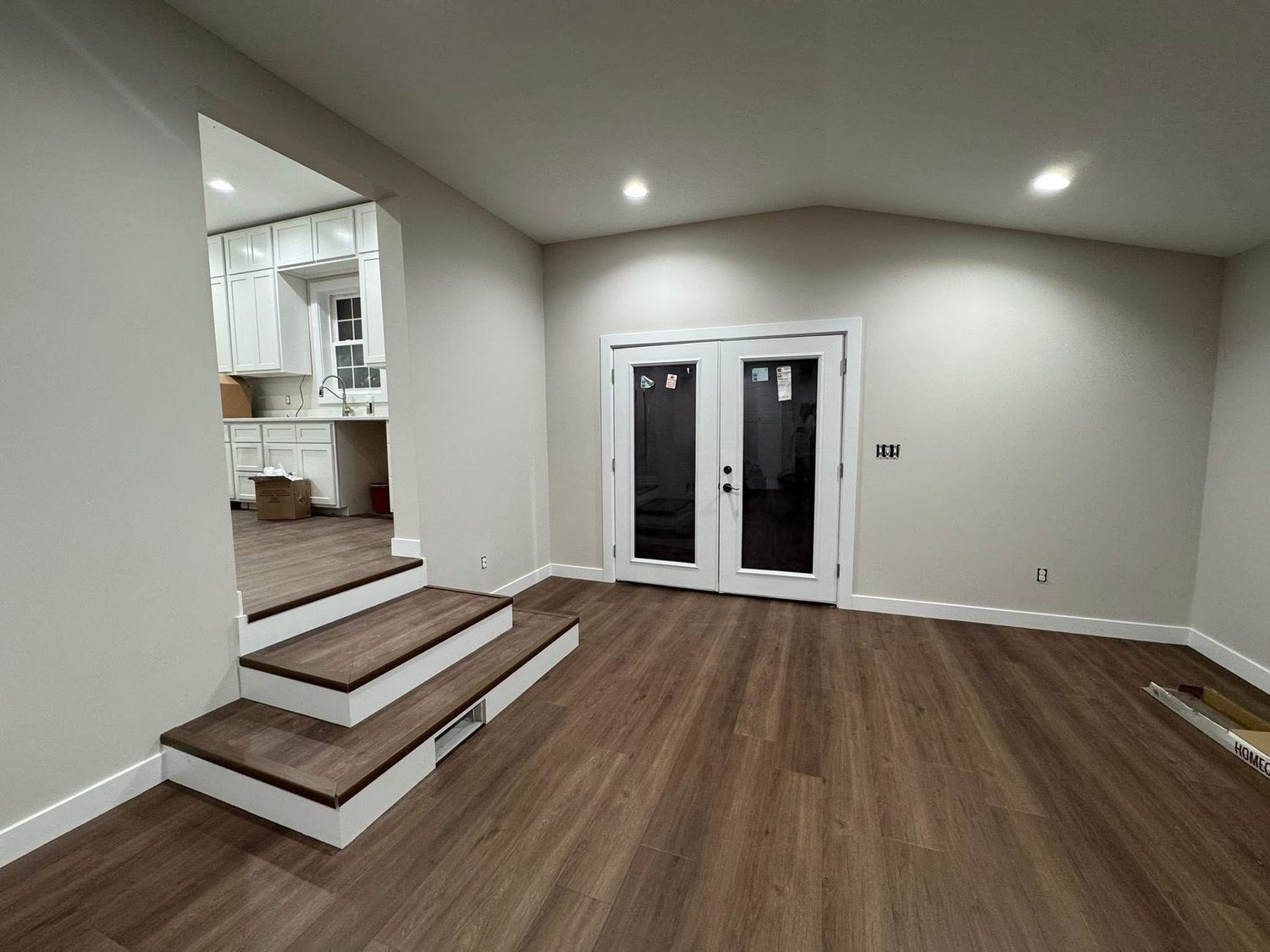 Interior Painting project 1