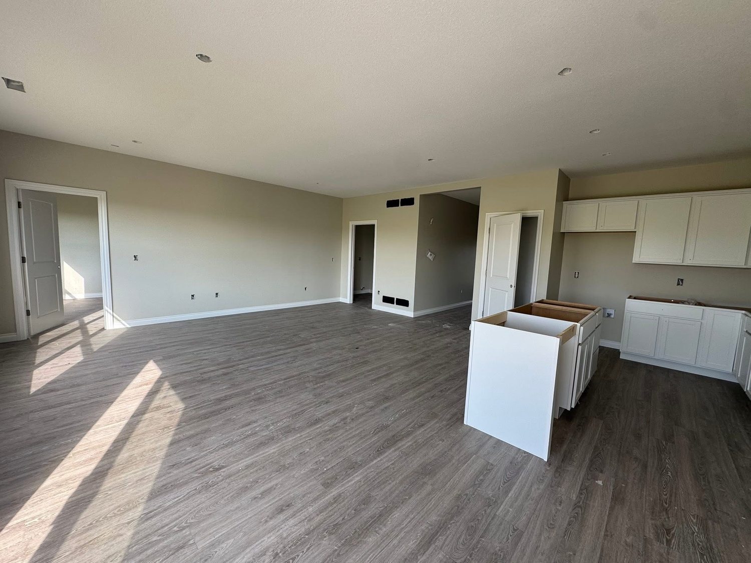 Interior Painting project 3