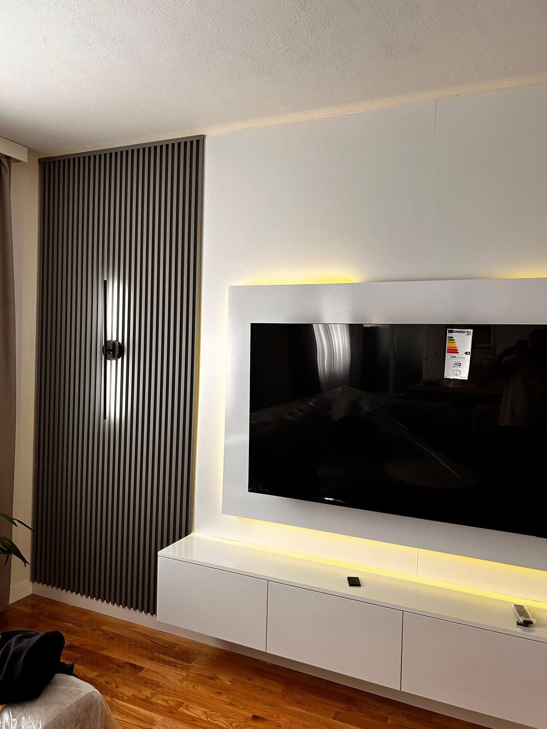 TV Media Walls project 5
