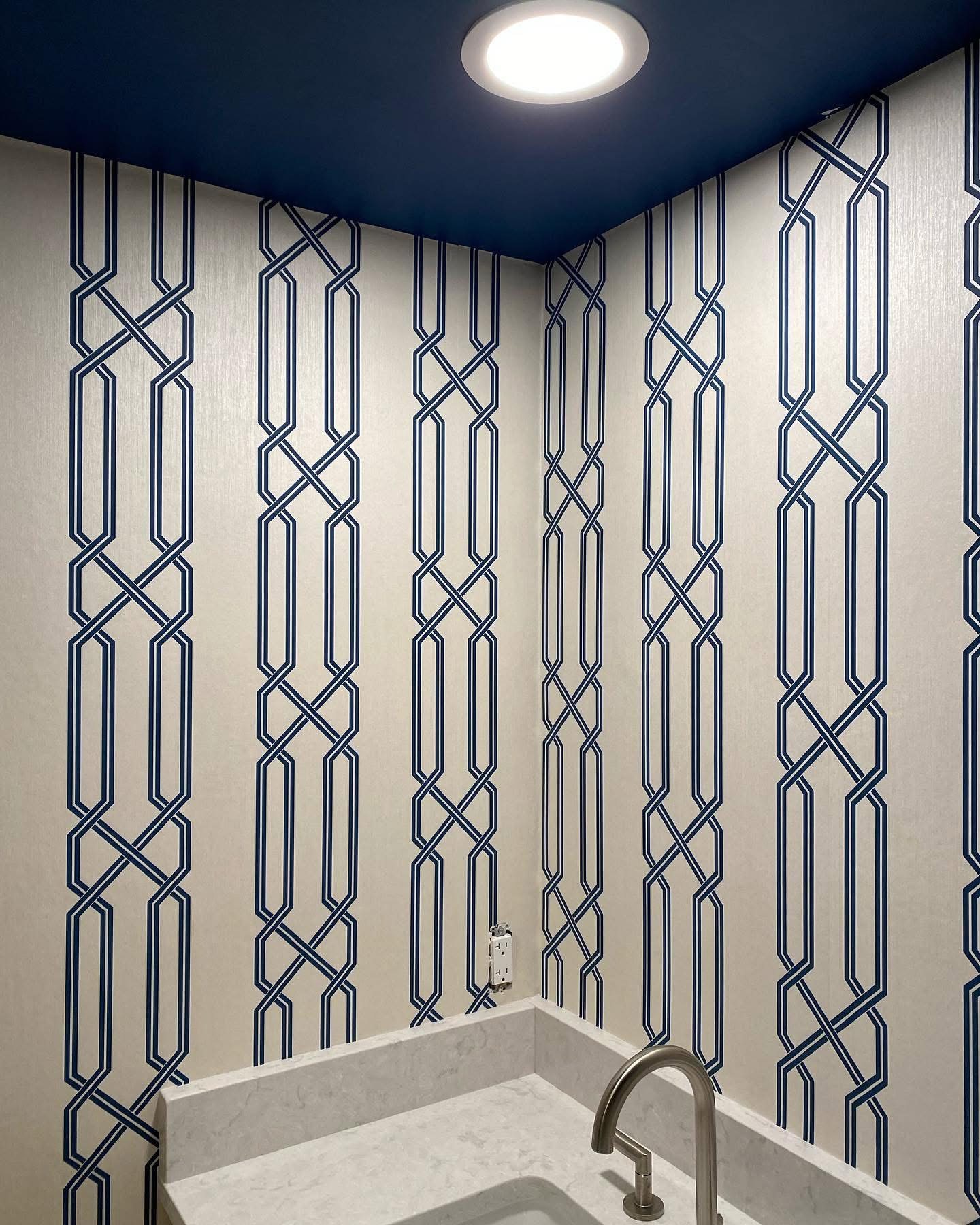 Wallpaper Installation project 4
