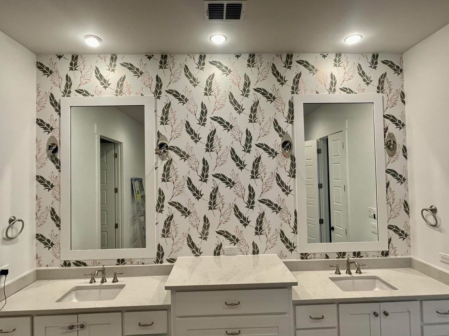Wallpaper Installation project 8