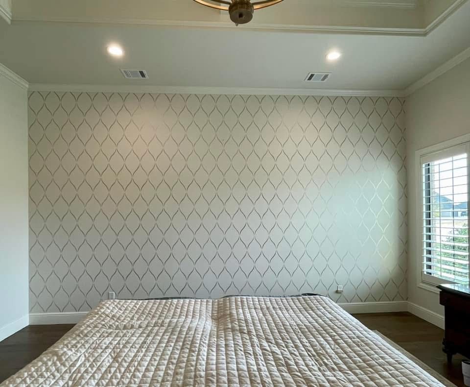 Wallpaper Installation project 9