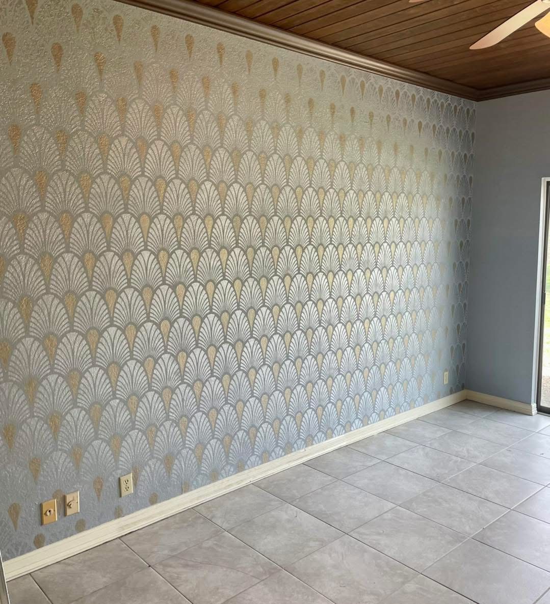 Wallpaper Installation project 10